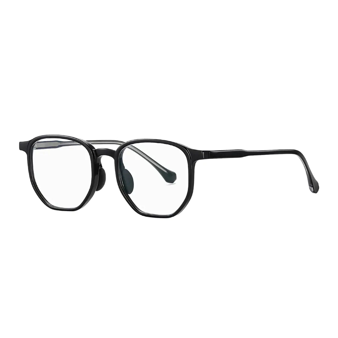 Kakaobrille - Blaulichtfilter