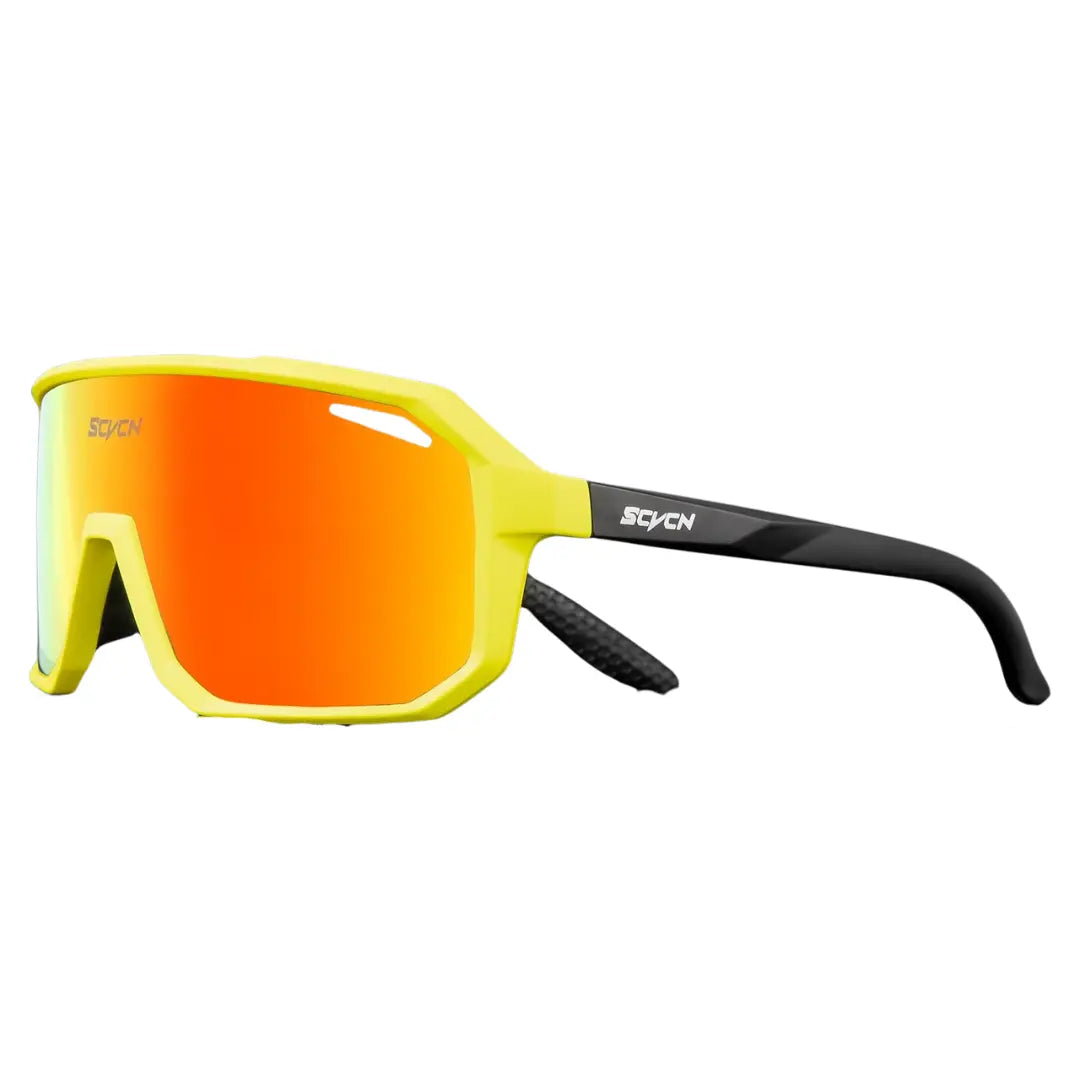 Sportliche Sonnenbrille