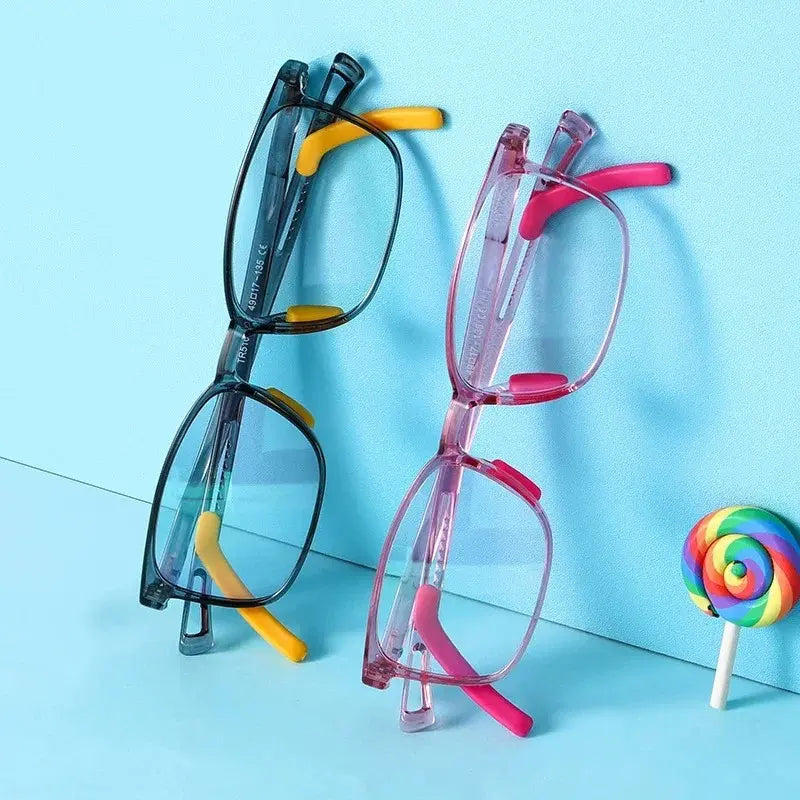 Kinder Hobbybrille - Anti-Blaulicht