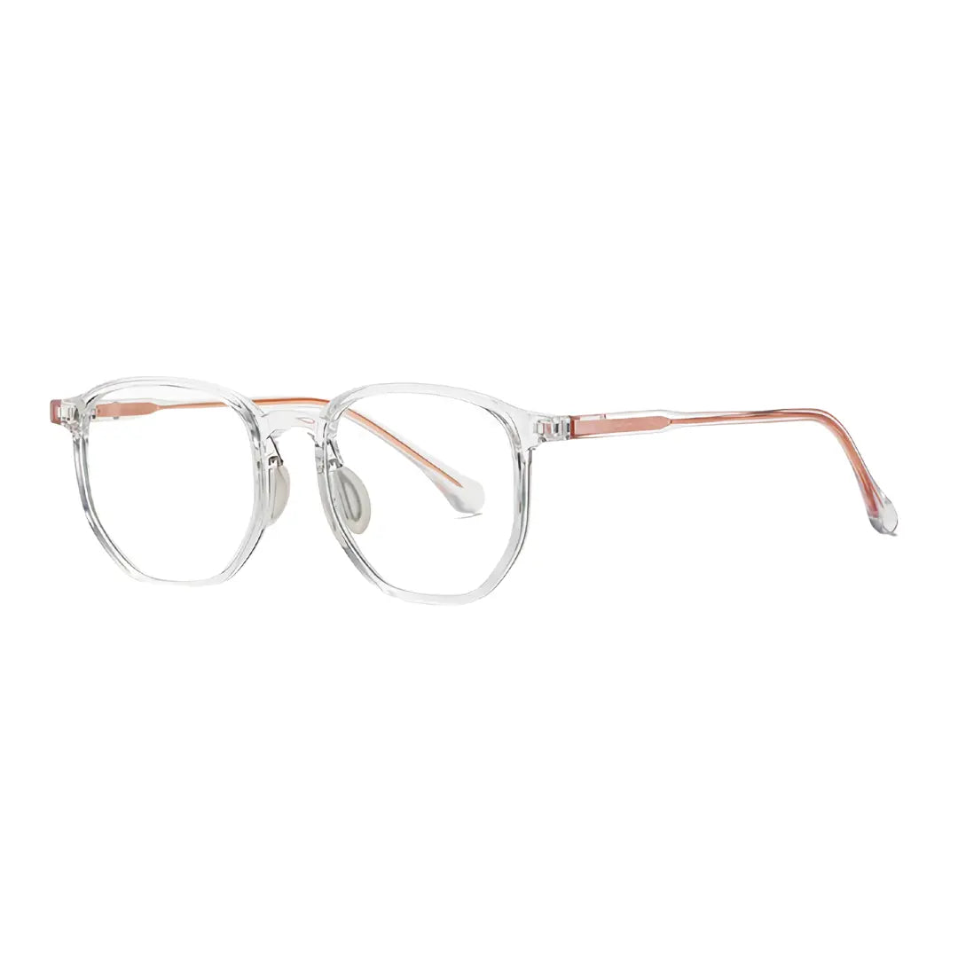 Kakaobrille - Blaulichtfilter