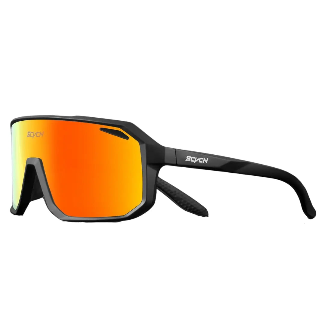 Sportliche Sonnenbrille