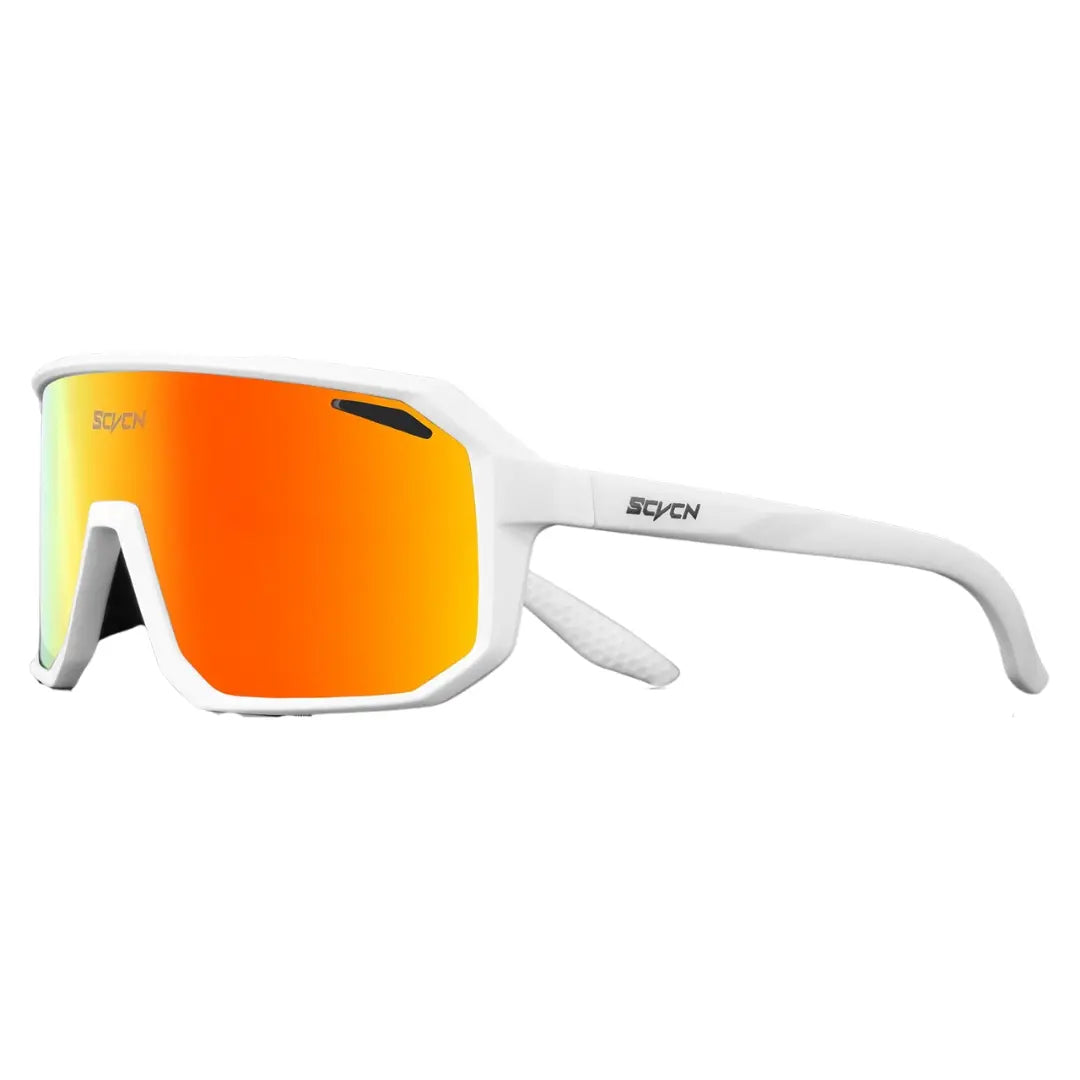 Sportliche Sonnenbrille
