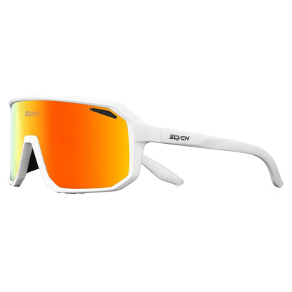 Sportliche Sonnenbrille
