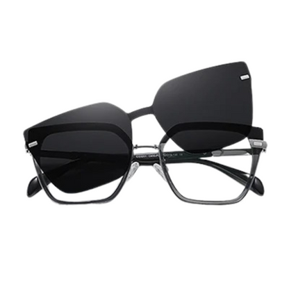 Kometenbrille - 2 in 1