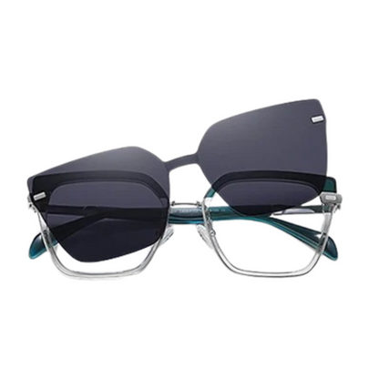 Kometenbrille - 2 in 1