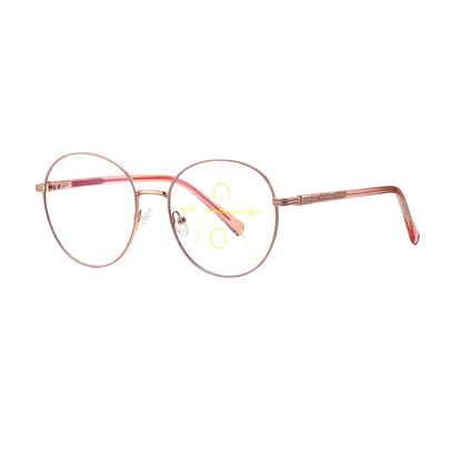 Panda Multifokale Brille