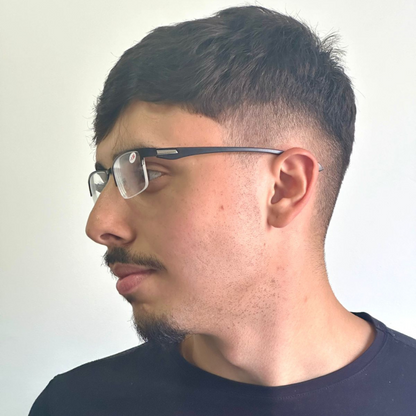 Cavalier Pro Vision Gleitsichtbrille + photochromatische Linsen - Letzte Einheiten