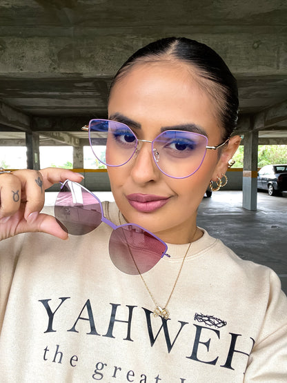 Unzenbrillen - 2 in 1