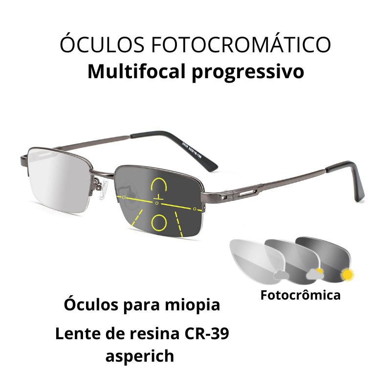 Valencia Multifokale Brille