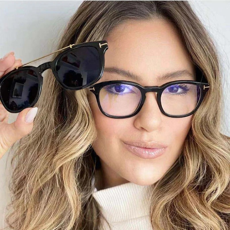 Promi-Brillen - 2 in 1