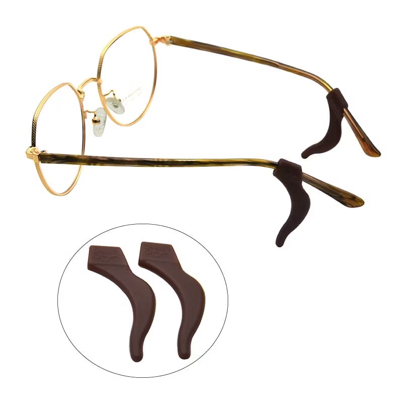 Rutschfeste Ohrhaken