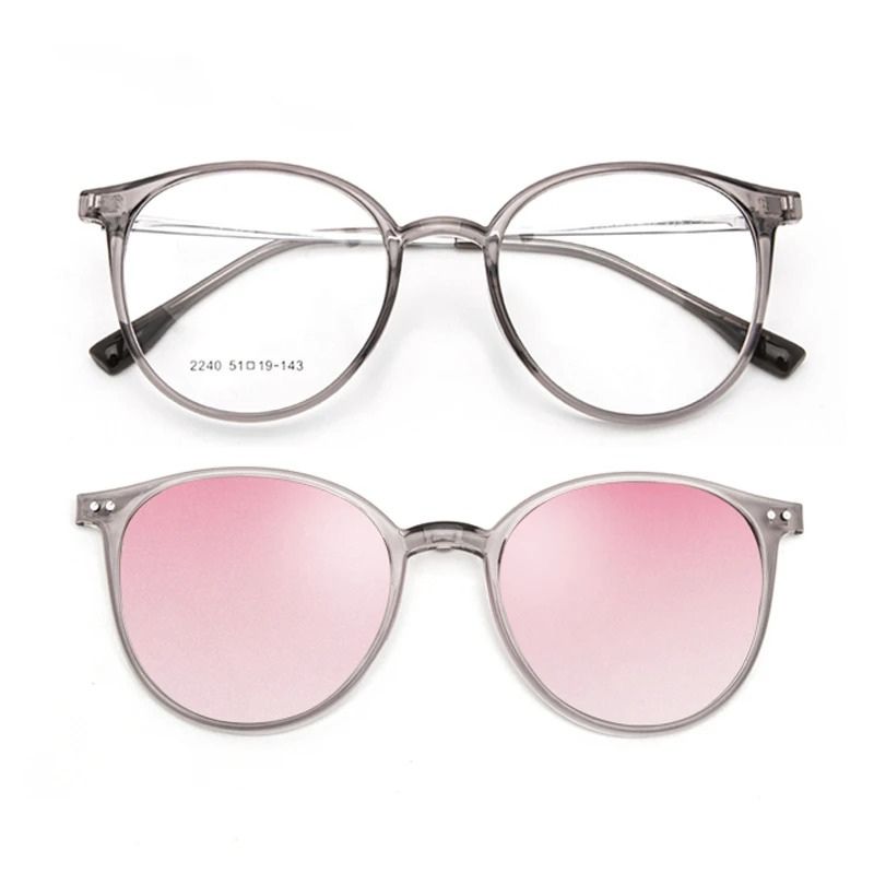 Alphaville Brille - 2 in 1