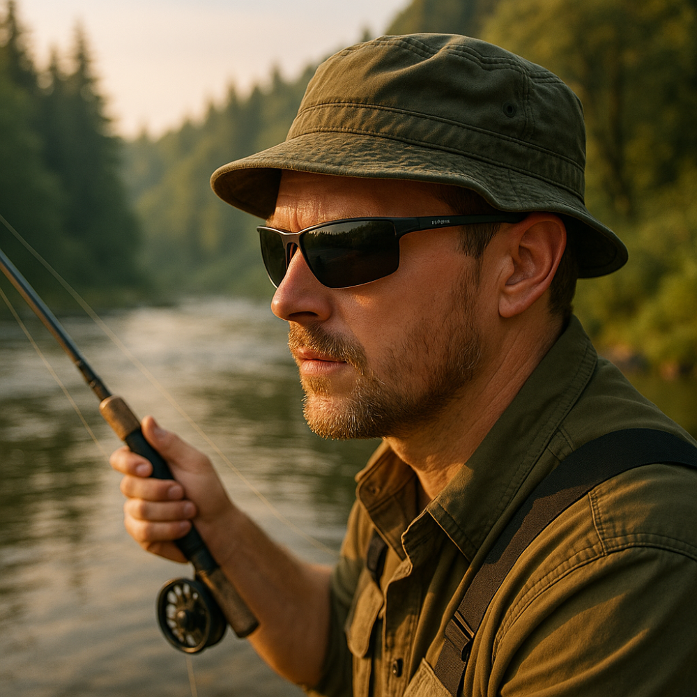 Polarisiert Taktische Brille - TacticalVision® [KAUFE 1, BEKOMME 2]