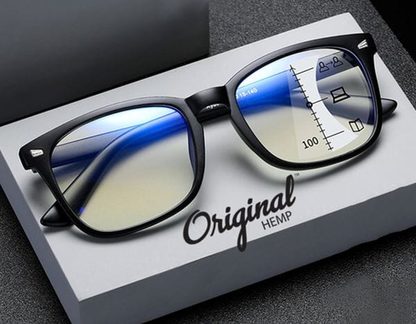 Hanf Fokale Multifokale Brillen – KAUFE 1, BEKOMME 2