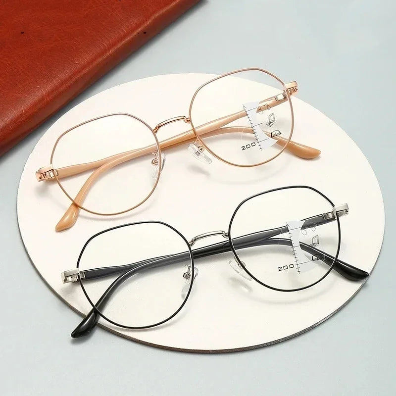 Wiu Multifokale Brillen