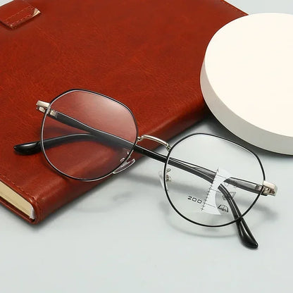 Wiu Multifokale Brillen