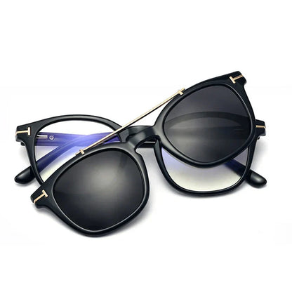 Promi-Brillen - 2 in 1