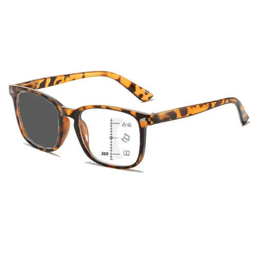 Multifokale Sonnenbrille
