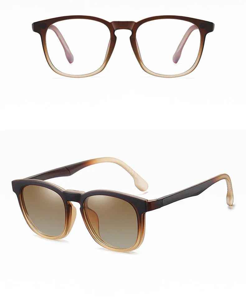 Dallas Brille - 2 in 1