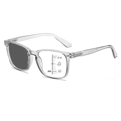 Multifokale Sonnenbrille