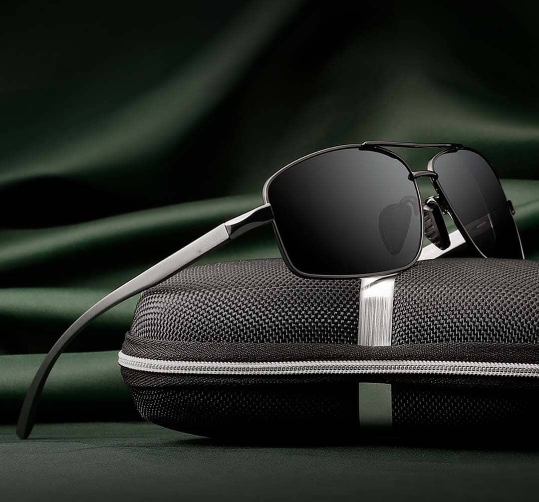 Sonnenbrille - Klassisch