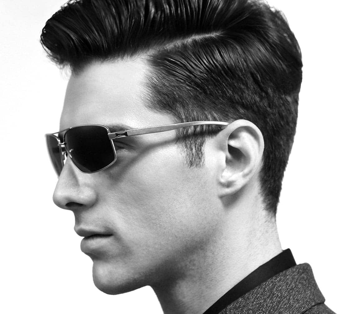 Sonnenbrille - Klassisch