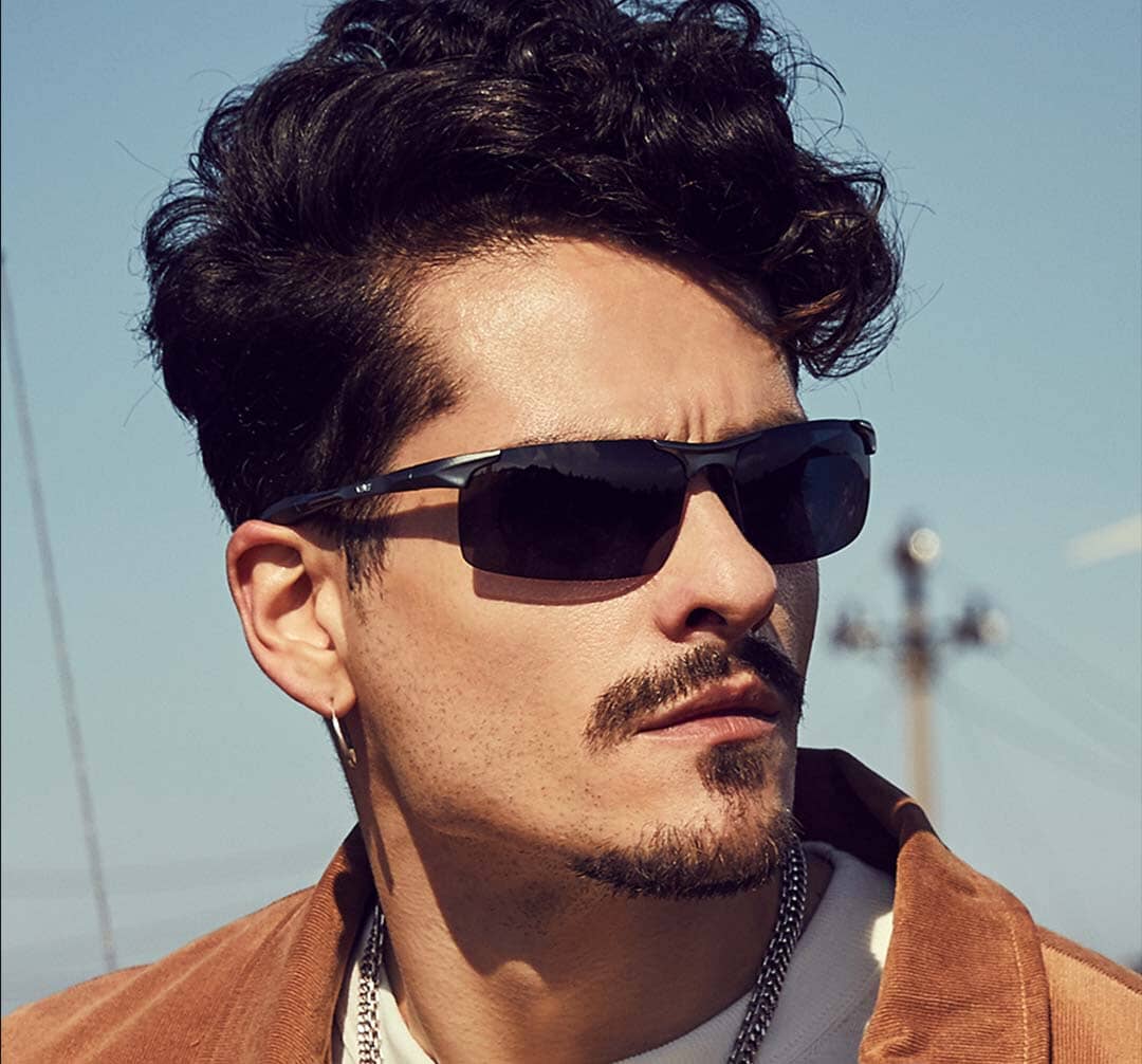 Handgefertigte Sonnenbrillen