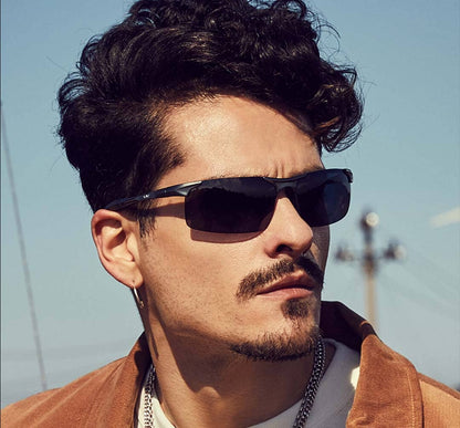 Handgefertigte Sonnenbrillen