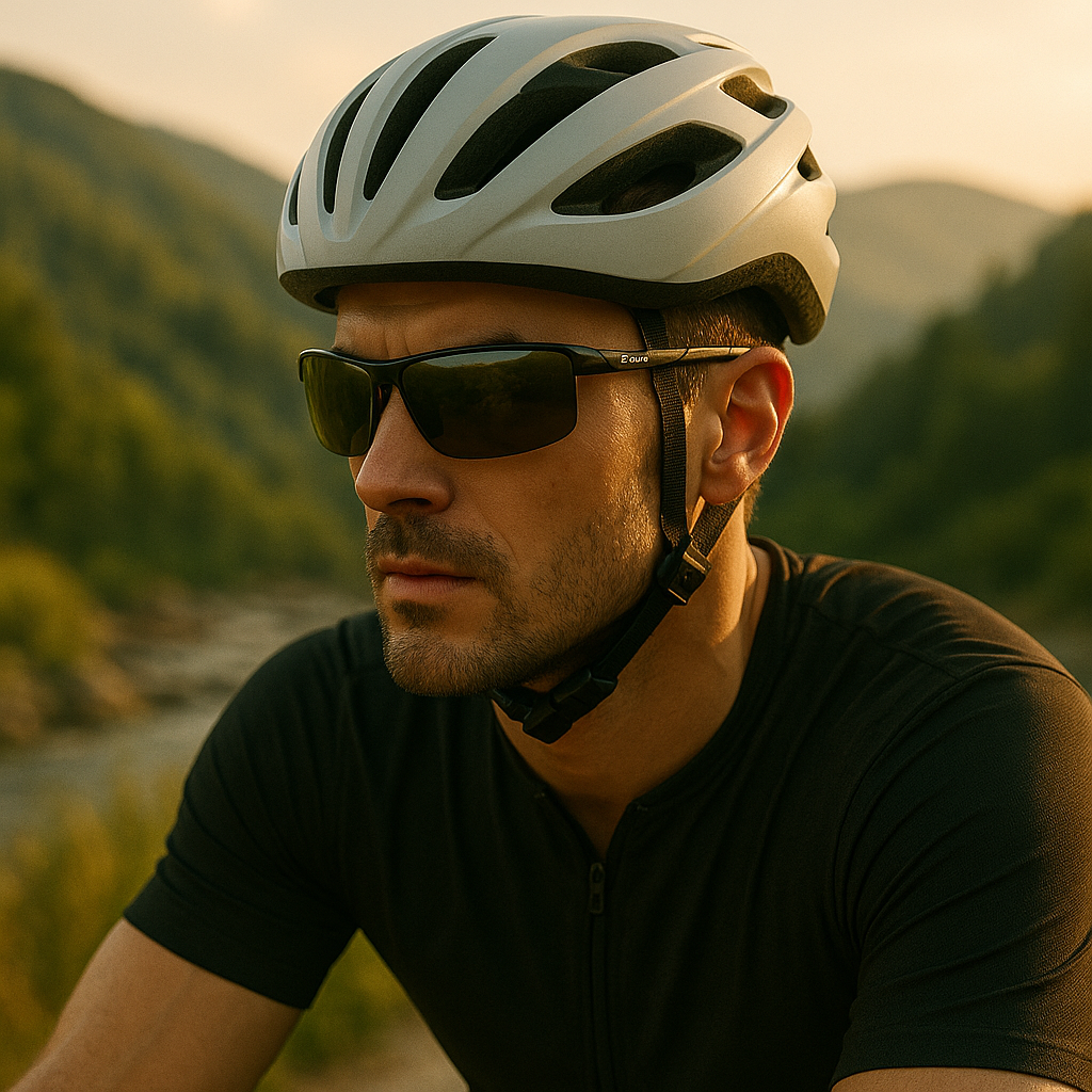 Polarisiert Taktische Brille - TacticalVision® [KAUFE 1, BEKOMME 2]