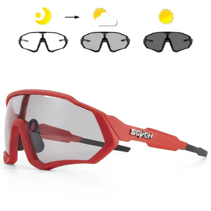 Klare Sicht Sport Sonnenbrille