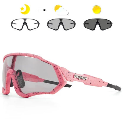Klare Sicht Sport Sonnenbrille