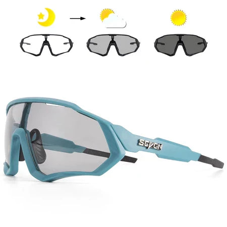 Klare Sicht Sport Sonnenbrille