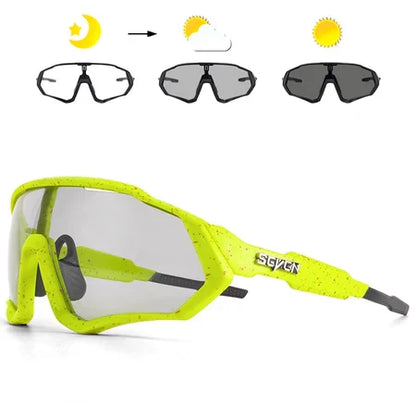 Klare Sicht Sport Sonnenbrille